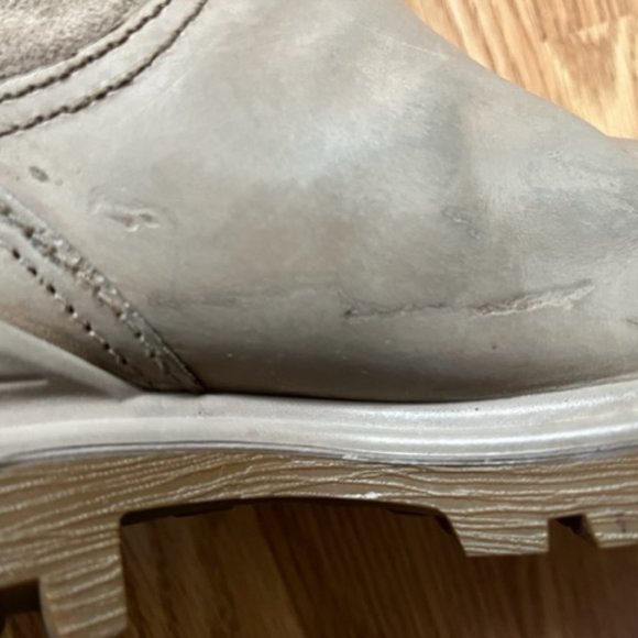ECCO Women's Tredtray Pull on Boot Sz 8.5 EU size 39 - Picture 11 of 12